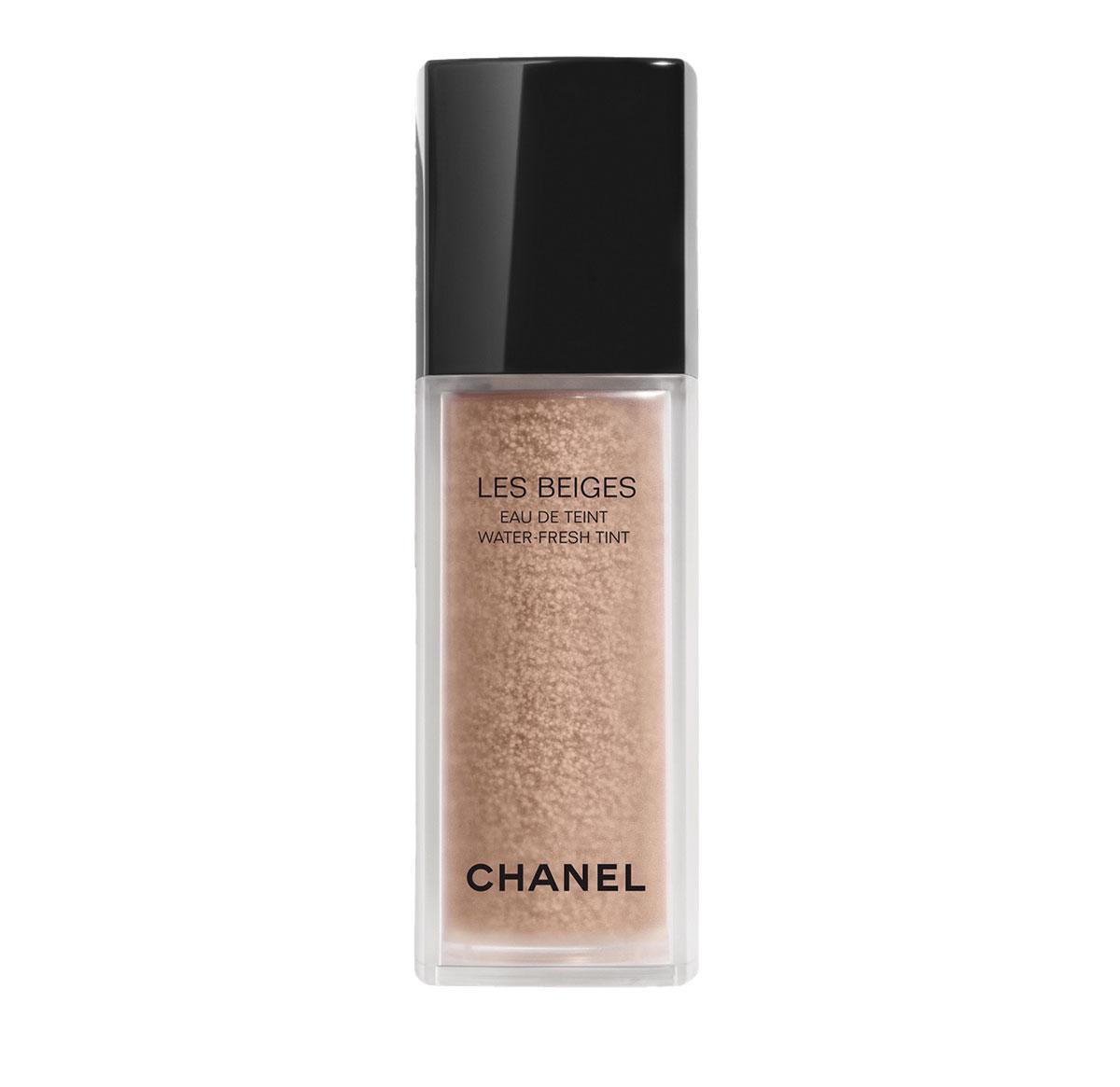 Eau de Teint (Water Fresh Tint), 45?euro voor 15 ml, op chanel.com/be