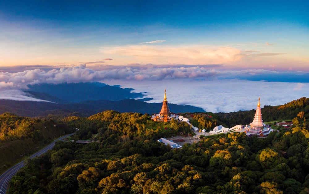 5 ideale reiscombinaties in Thailand