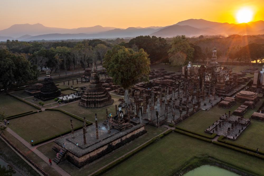 5 ideale reiscombinaties in Thailand