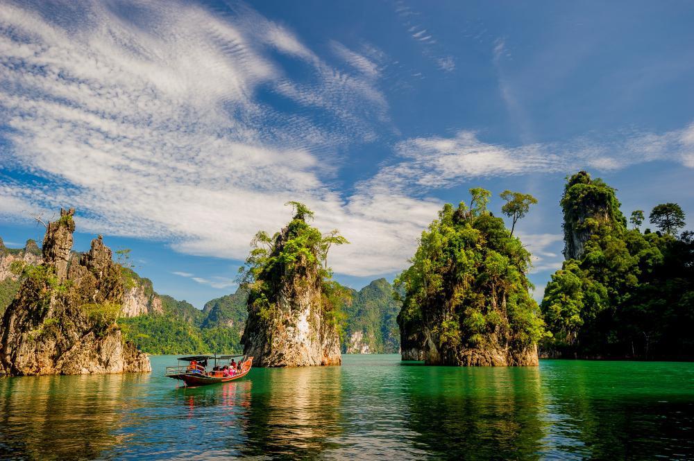 5 ideale reiscombinaties in Thailand