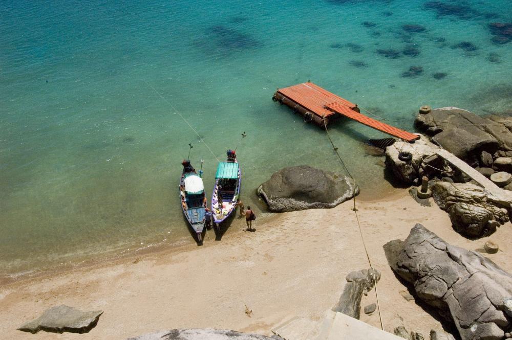 5 ideale reiscombinaties in Thailand