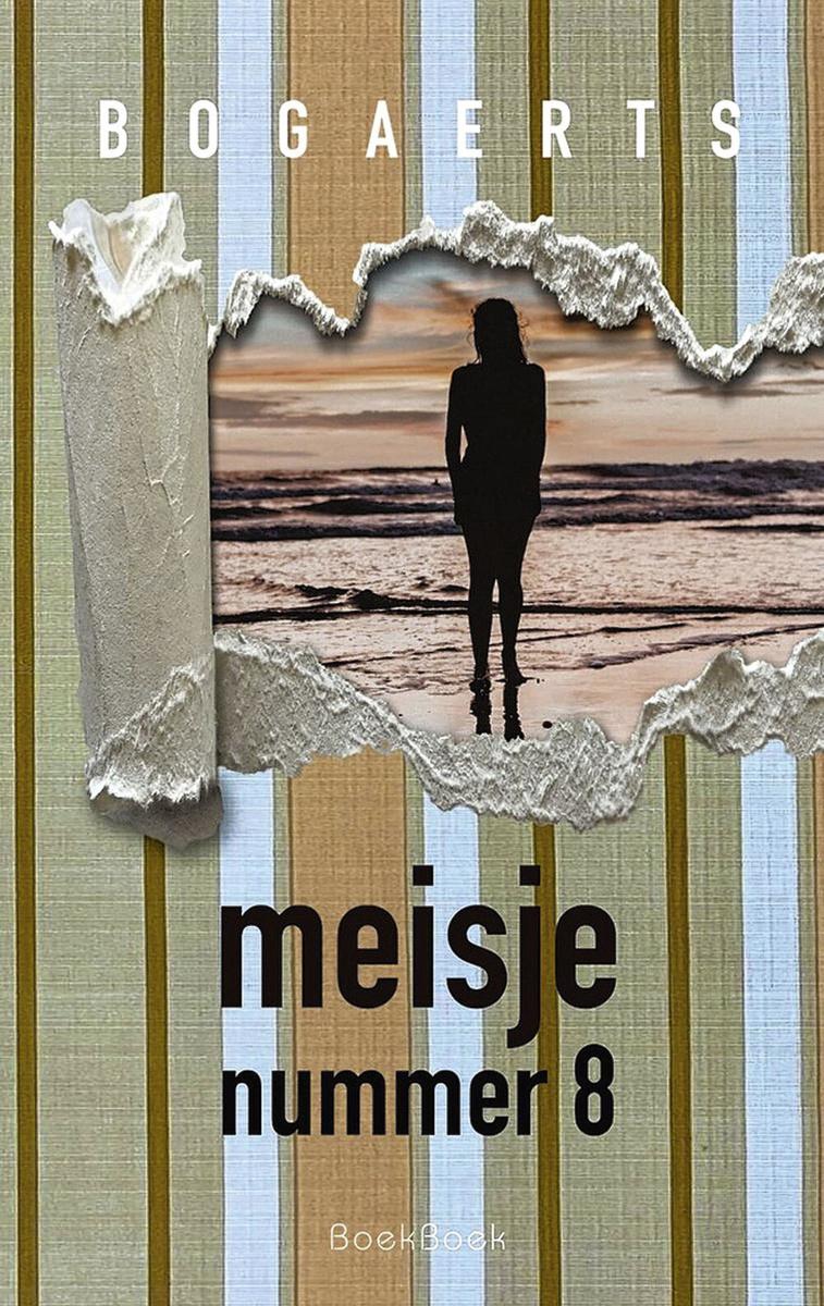 Willy en Steven Bogaerts, Meisje nummer 8. BoekBoek, 21,99 euro, isbn 9789082716214