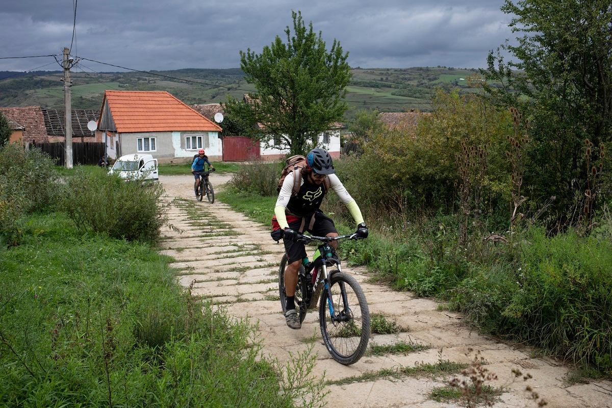 Via Transilvanica, le GR qui ramène à la vie des villages roumains