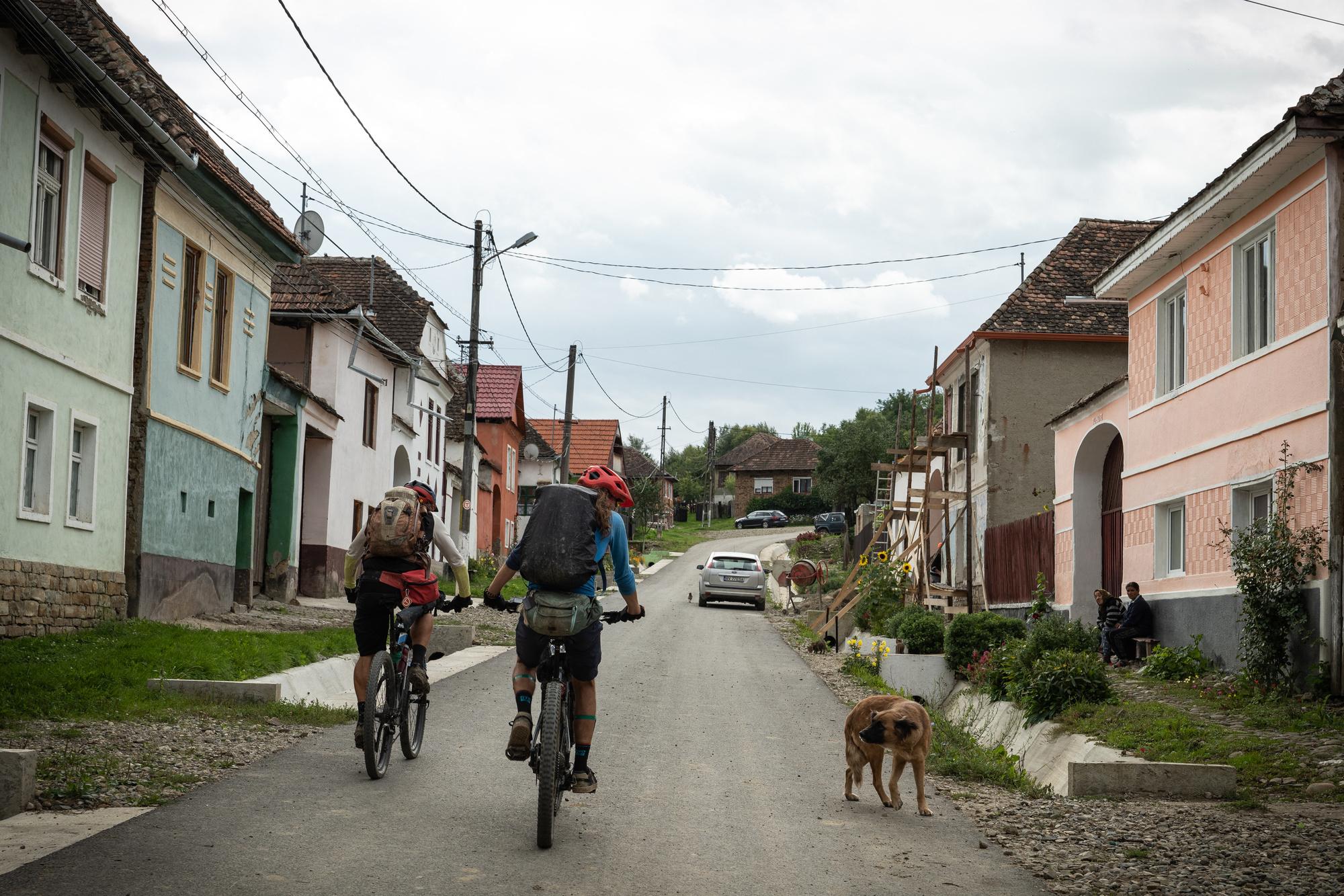 Via Transilvanica, le GR qui ramène à la vie des villages roumains
