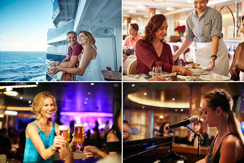 Najaarstrip: luxecruise langs Caraïbische highlights, met tocht door het Panamakanaal