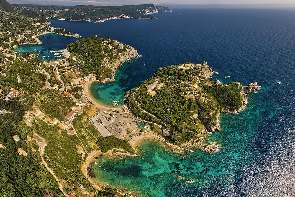 Paleokastritsa