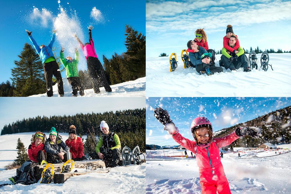 Le Massif des Vosges : le plaisir des sports d'hiver à deux pas de chez vous