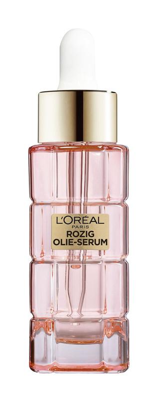 sérum-huile rosé Age Perfect Golden Age, L'Oréal Paris
