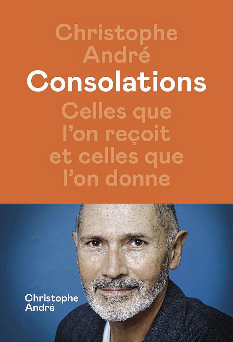 Christophe, André (2022). Consolations. Celles que l'on reçoit et celles que l'on donne. Paris: L'Iconoclaste, 330 p.