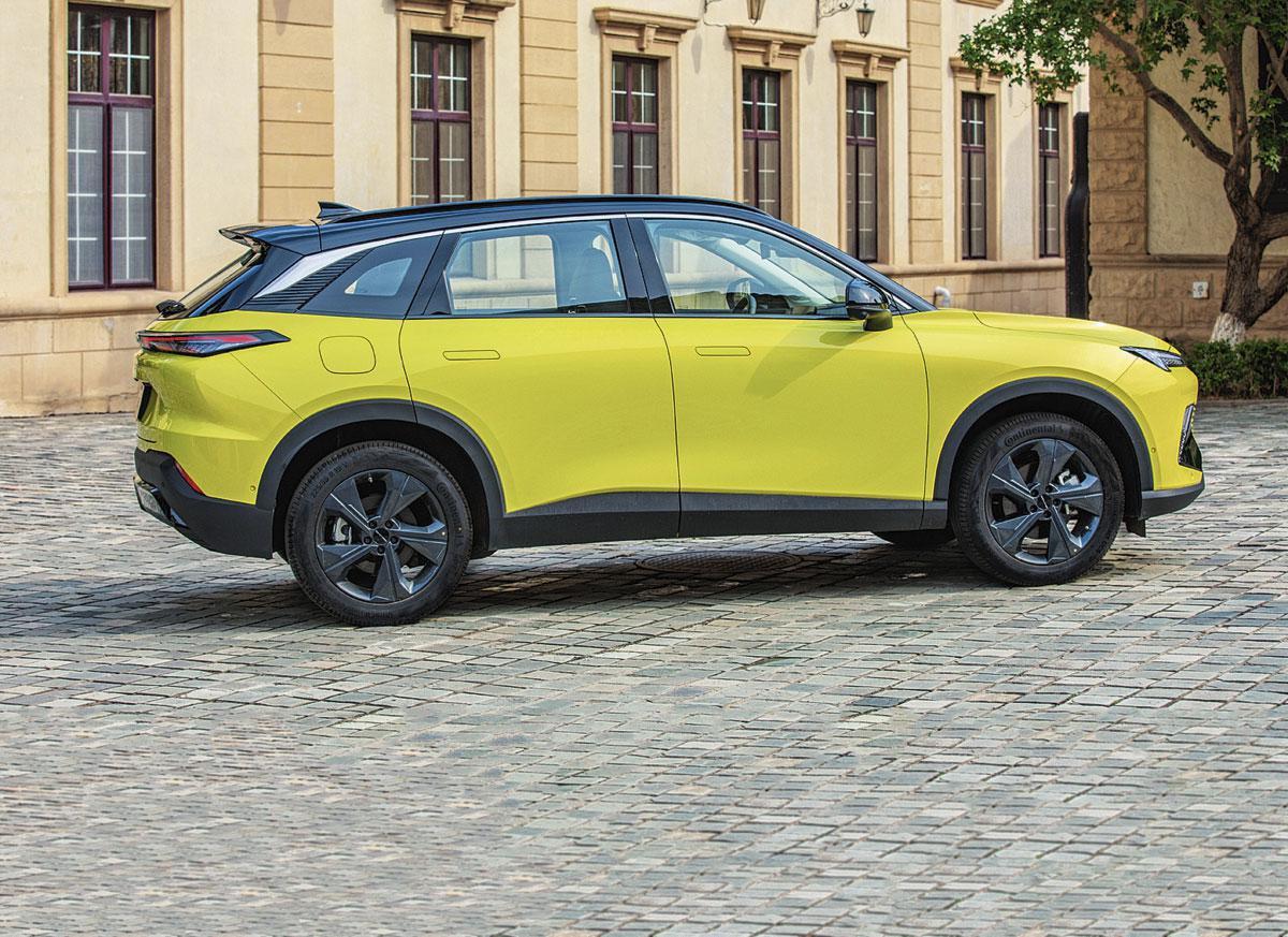 Un chinois pas électrique