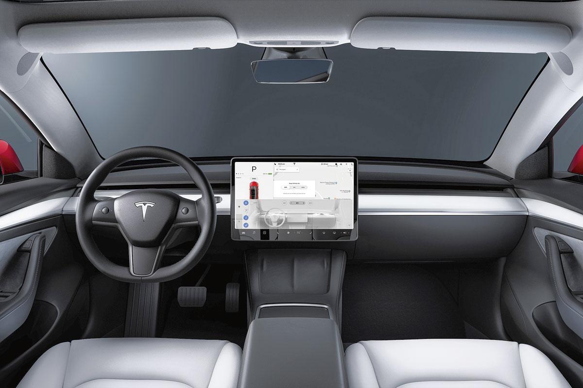 Model 3 heeft alles om sceptici van de e-auto over de streep te trekken.