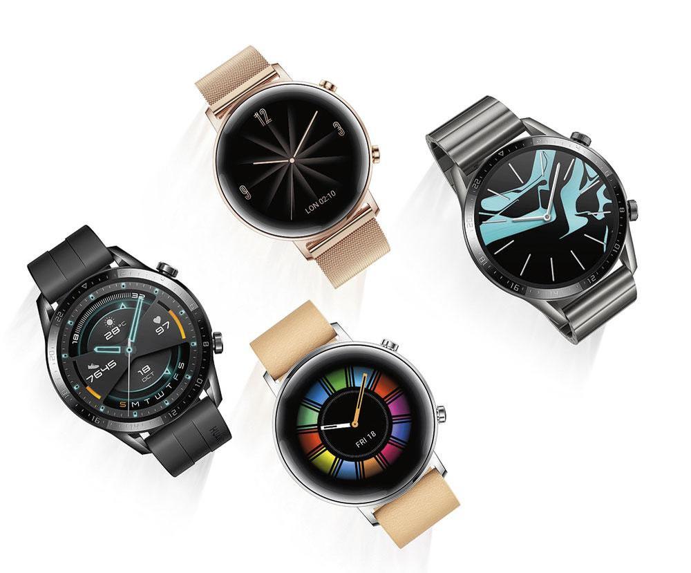 Huawei Watch GT 2 46mm - 249 €
