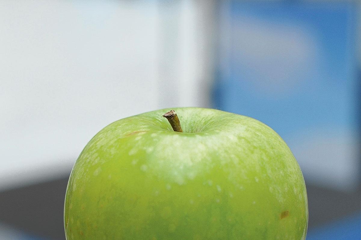 L'Apple de Magritte