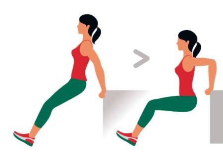 Renforcement musculaire : 10 exercices à faire chez soi
