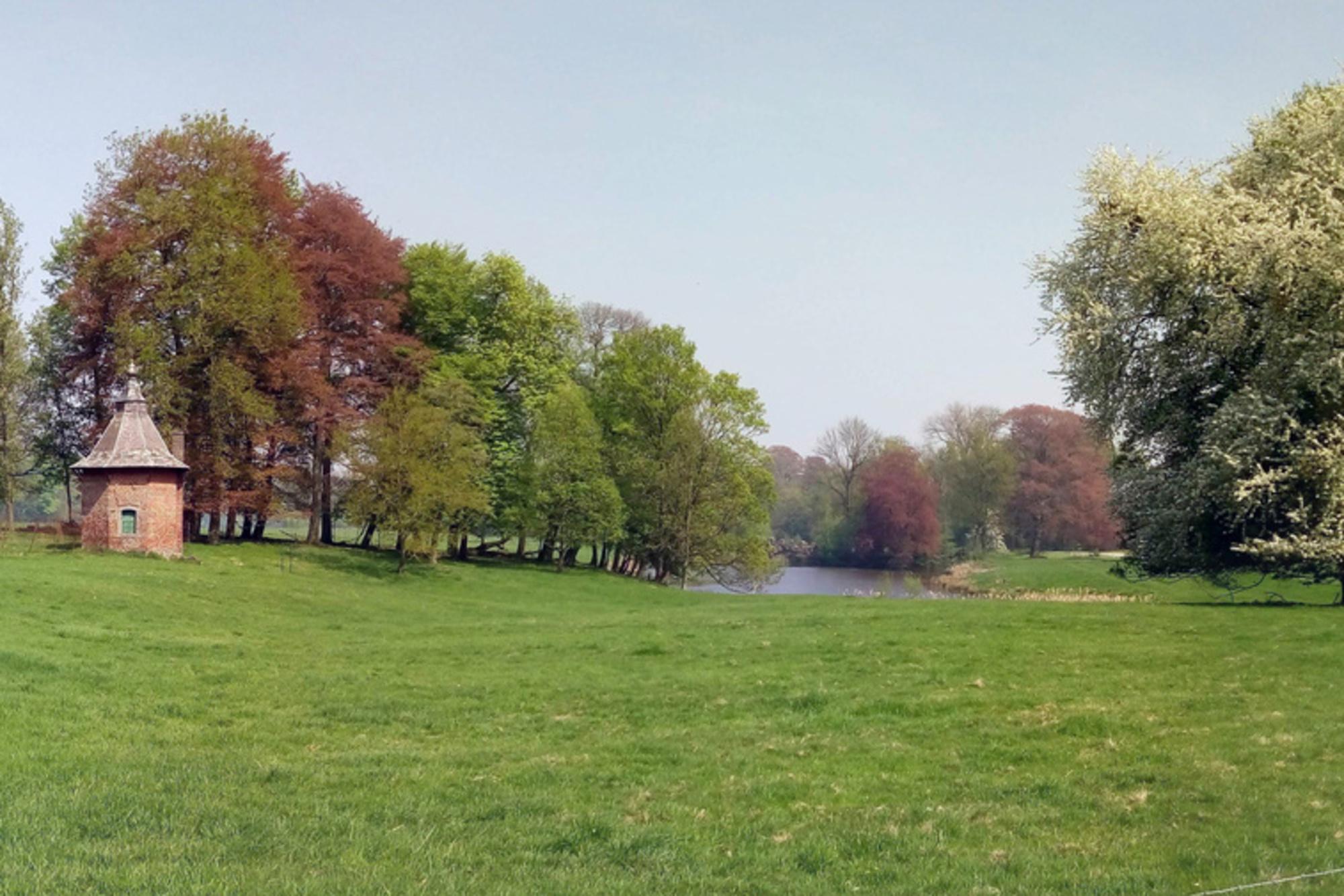 Le parc paysager du Bois-Lombut (Charleroi)