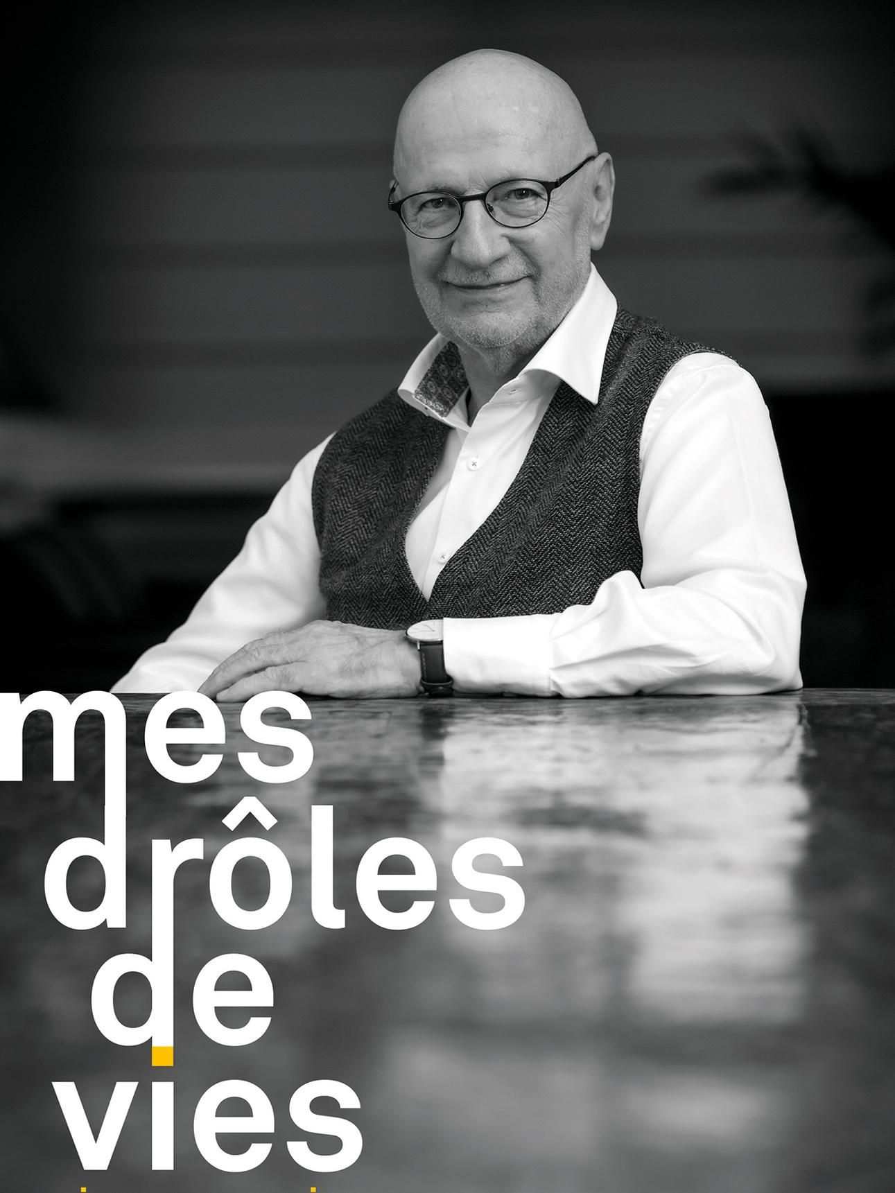 Les drôles de vies de ce sacré Jacques