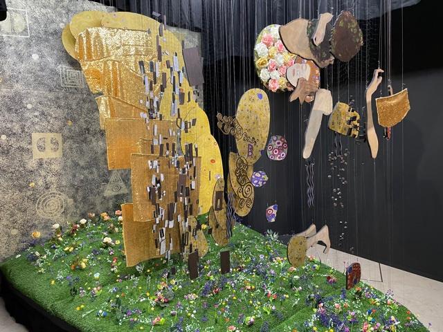 Expo Klimt.