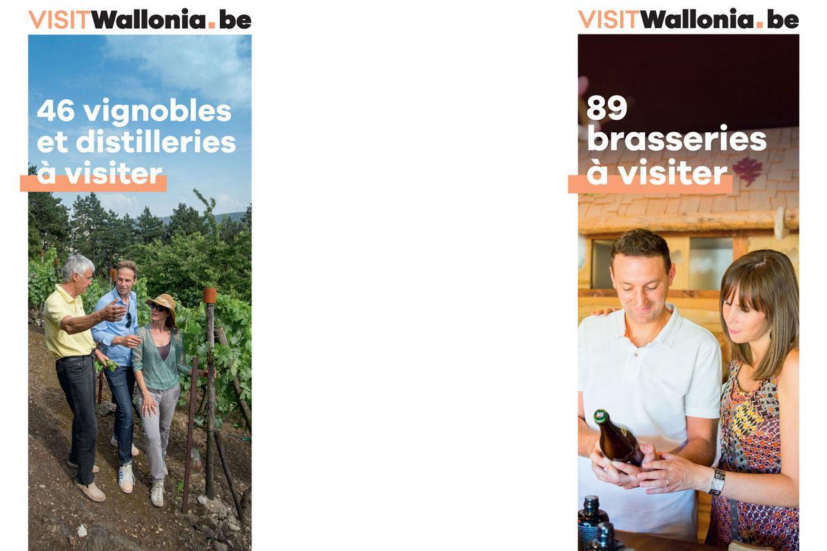 Bières, vins & co : faites le plein de saveurs cet été en Wallonie !
