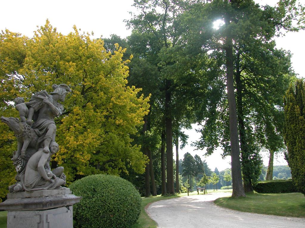 Parc de la Hulpe/Domaine de Solvay