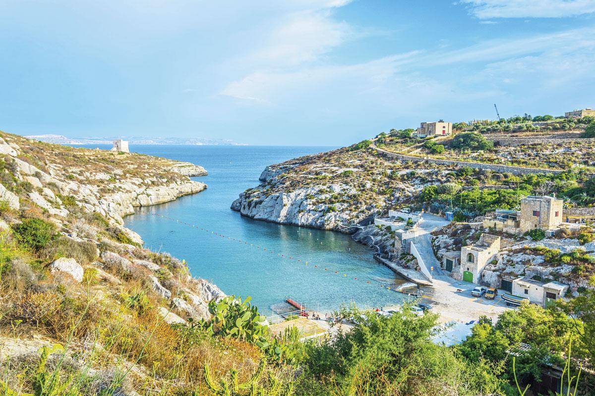 Malte, le paradis des plongeurs 