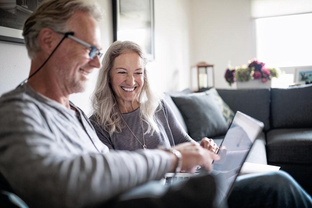 Langer leven, een financiële uitdaging