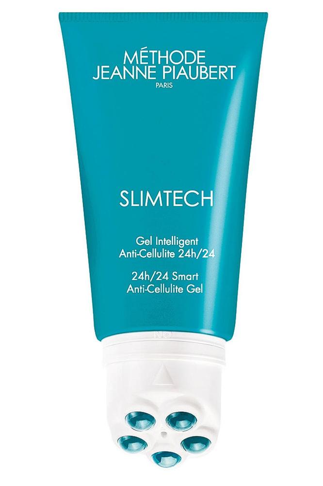 Slimtech 24/24 Smart Anti-Cellulite Gel van Méthode Jeanne Piaubert.