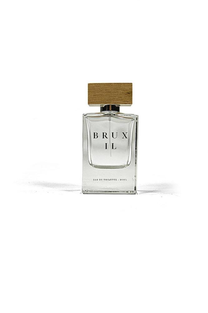 Dit is Belgisch! Le Fabuleux Marcel de Bruxelles ontwierp twee parfums, één voor jou en één voor je partner. BruxELLE en BruxIL, 39,99 euro voor 50 ml, bij Zeb, zeb.be