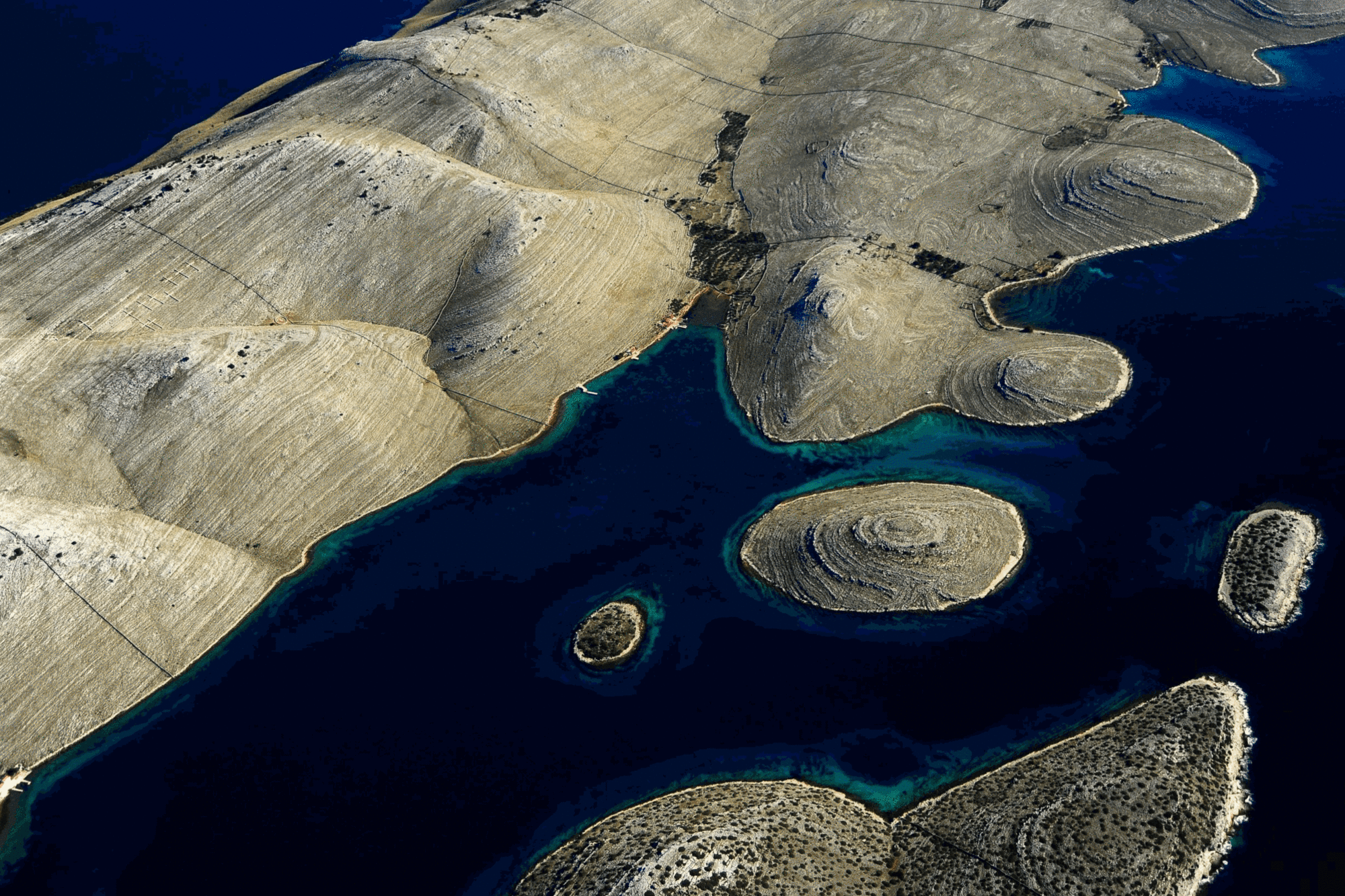 Kornati-eilanden