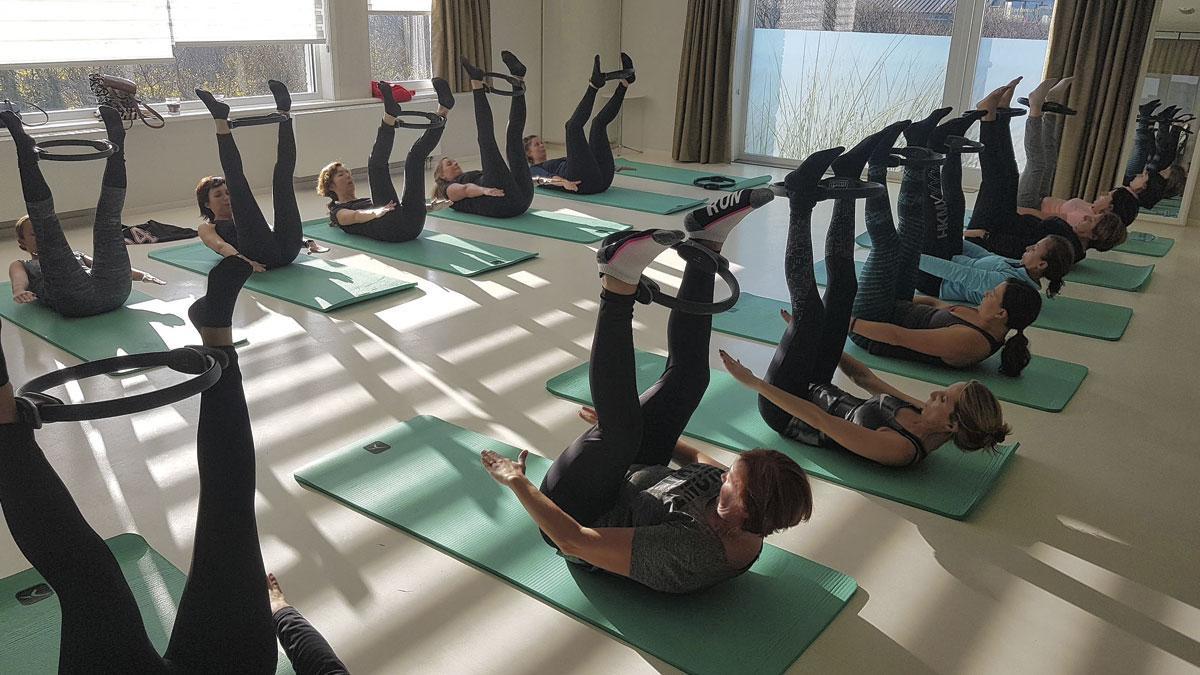 5 goede redenen om aan pilates te doen