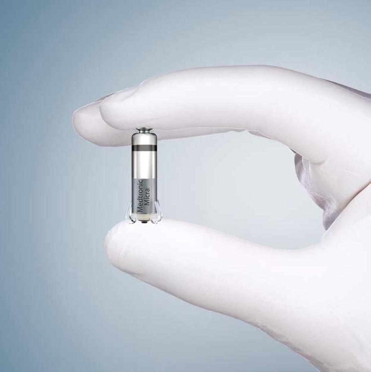 De tweede generatie van de Micra draadloze pacemaker