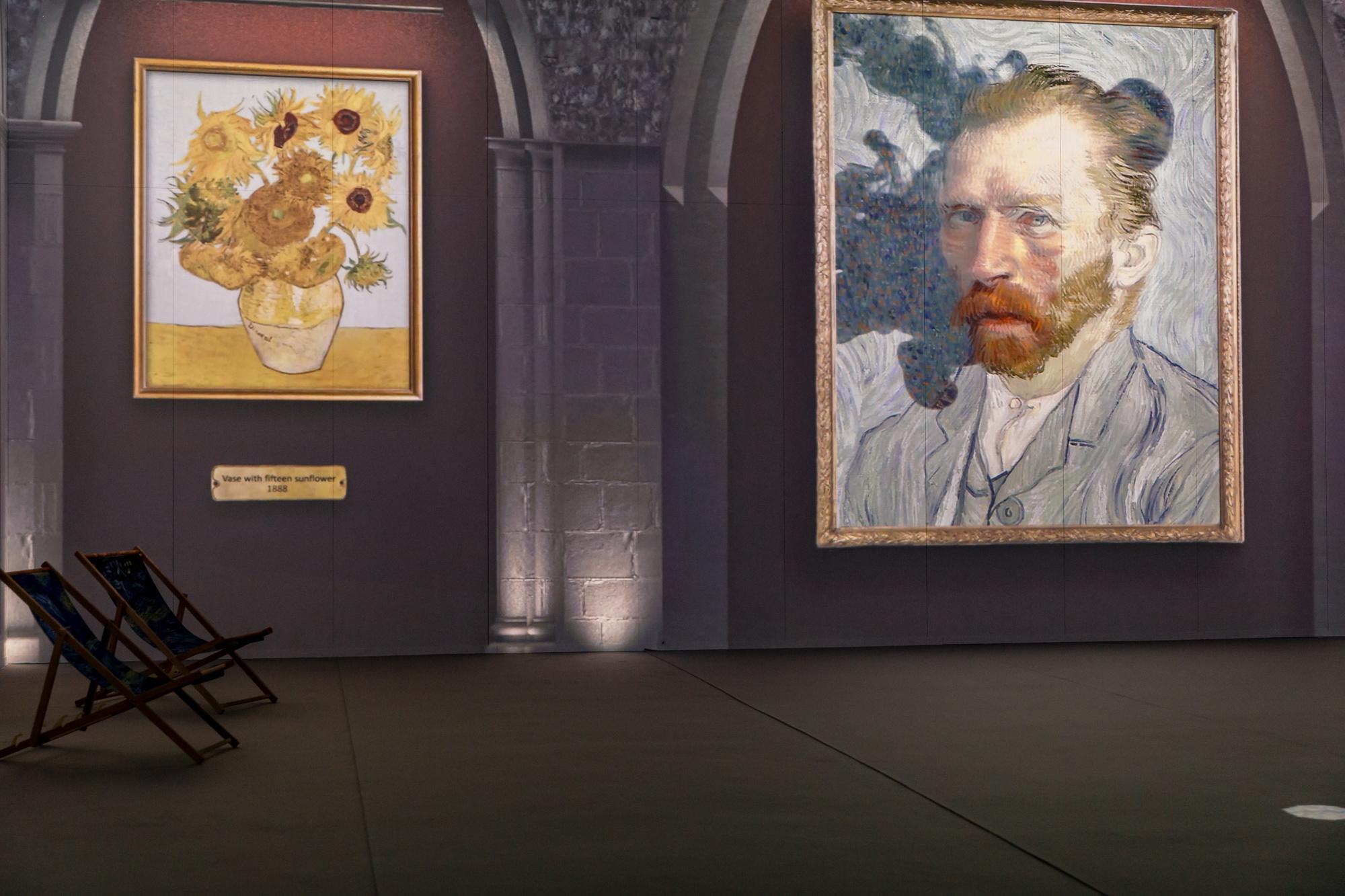 Dompel je onder in de wereld van Van Gogh: wegens succes verlengd!