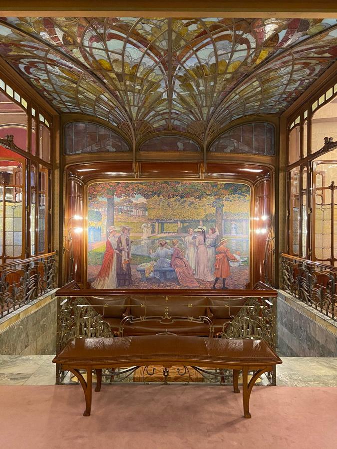Solvayhuis van Victor Horta wordt museum