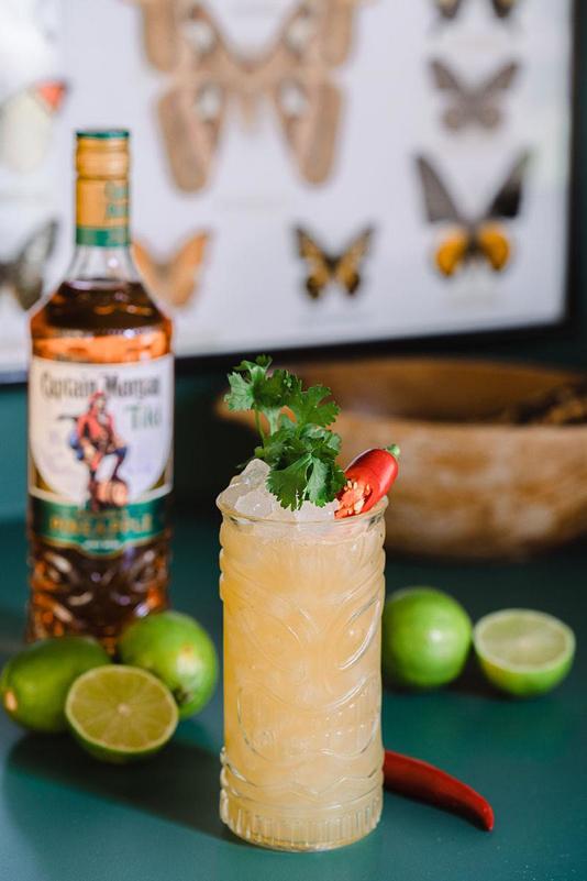 Breng de zomer in je glas met een verfrissende cocktail