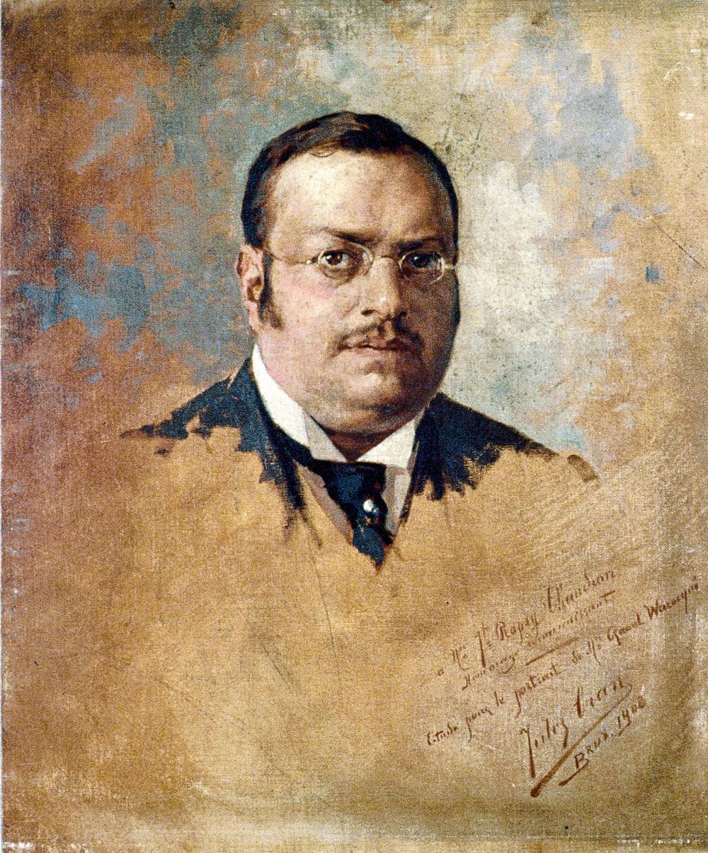 Raoul Warocqué (1870-1917)
