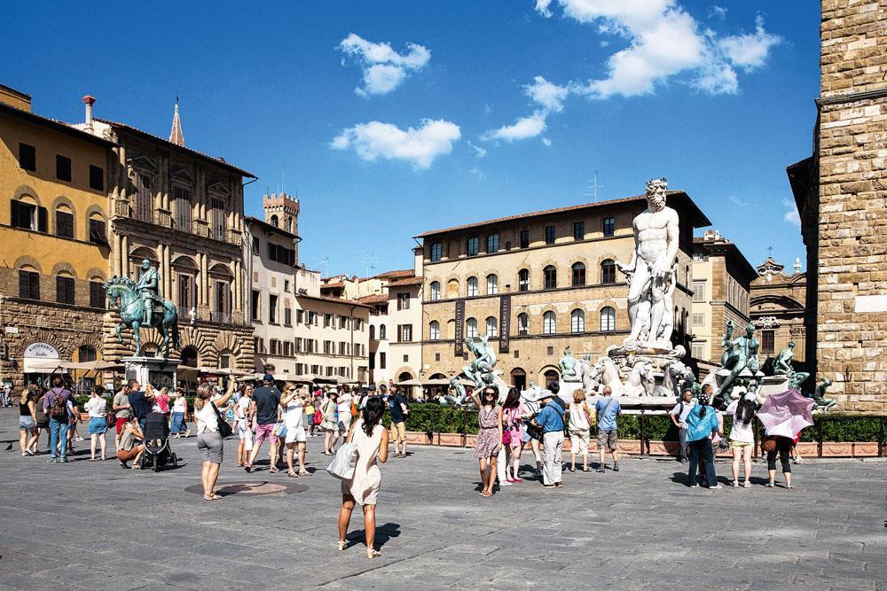 Firenze in Toscane