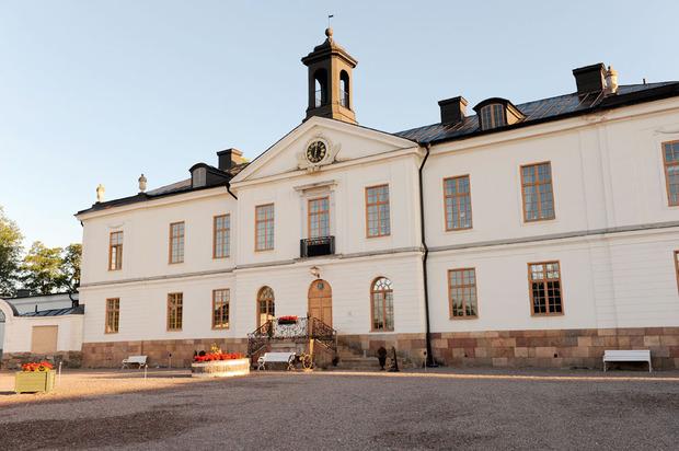 Historisch logeren in Zweden