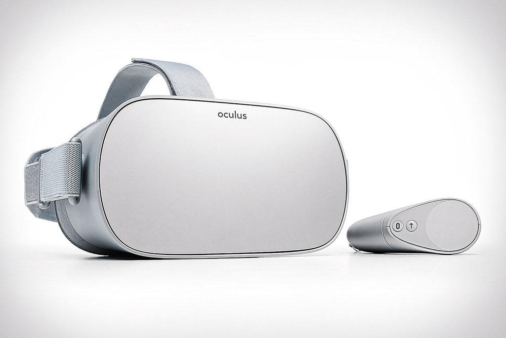 Met Oculus krijg je voor 220 euro toegang tot een basic virtuele beleving.