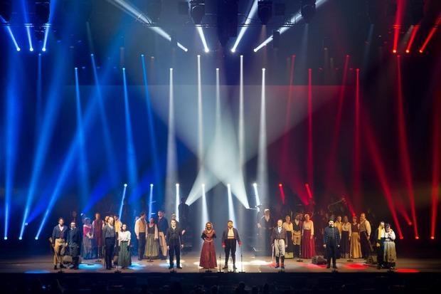 Hans Peter Jansens in 'Les Misérables': De rol is aan mij blijven kleven