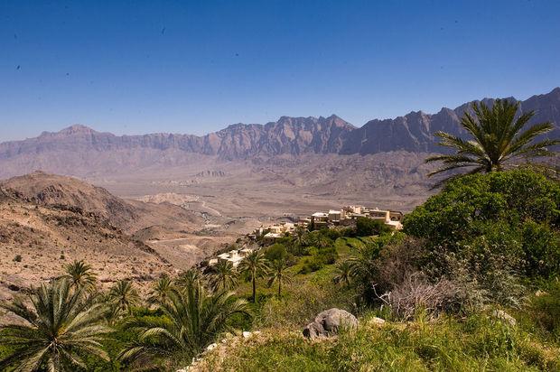 8 'coole' zomerplekjes in Oman