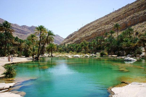 8 'coole' zomerplekjes in Oman