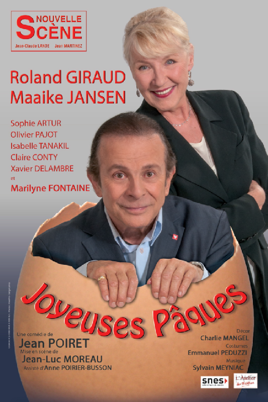 Roland Giraud : 