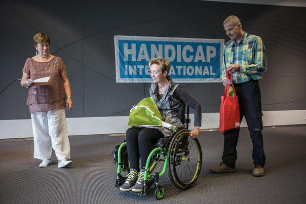 Handicap international maakt winnaars 'Design with a heart' bekend