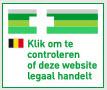 Herken een veilige online apotheek aan het EU-logo