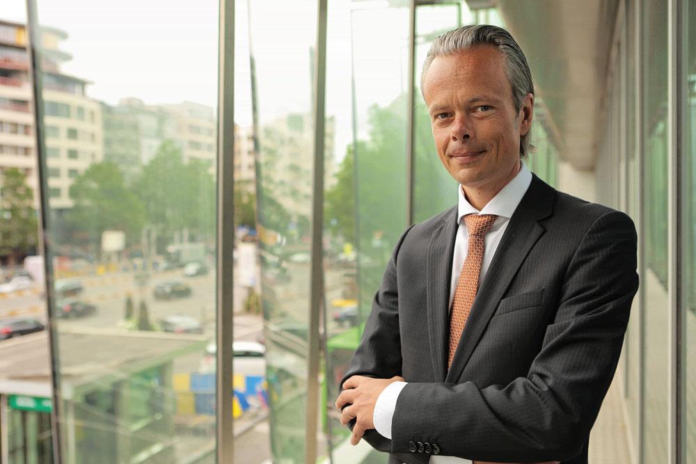 Marc Danneels - Chief investment officer chez Beobank