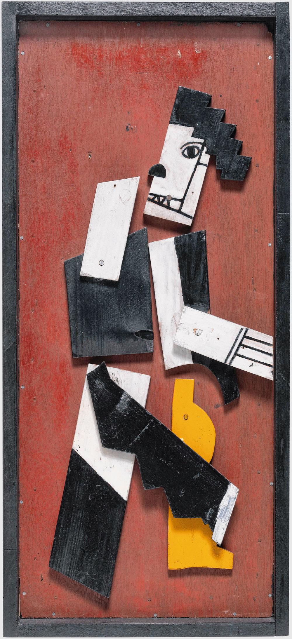 Fernand Léger un artiste transdisciplinaire