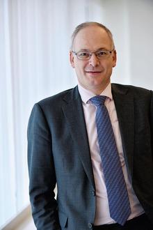 Peter Vanden Houte, économiste en chef de la banque ING Belgium.