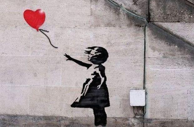 Expo : l'artiste d'art urbain Banksy à Bruxelles