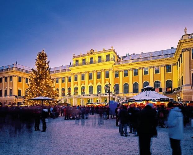 6 bonnes raisons de fêter Noël à Vienne