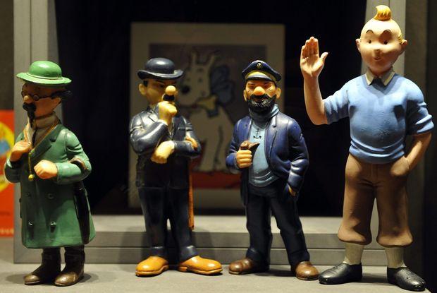 Quoi de neuf pour les 90 ans de Tintin ?