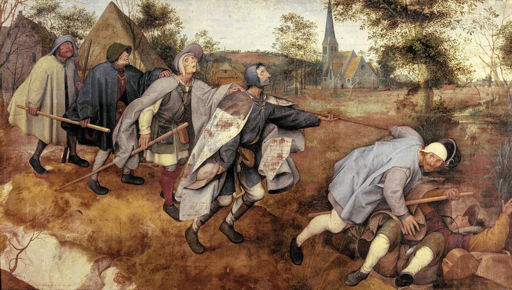 Visite du hameau Sint-Anna-Pede, qui a inspiré Bruegel pour l'un de ses tableaux